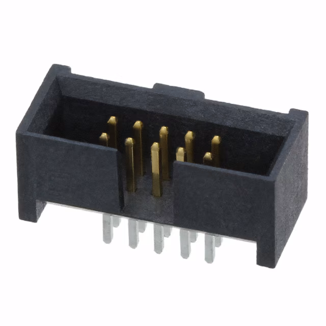 SHF-105-01-L-D-TH-TR Samtec Inc.  Headers Male Pins